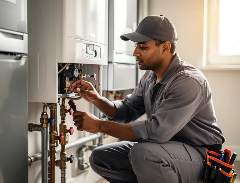 gas boiler repair Sydney Central Business District